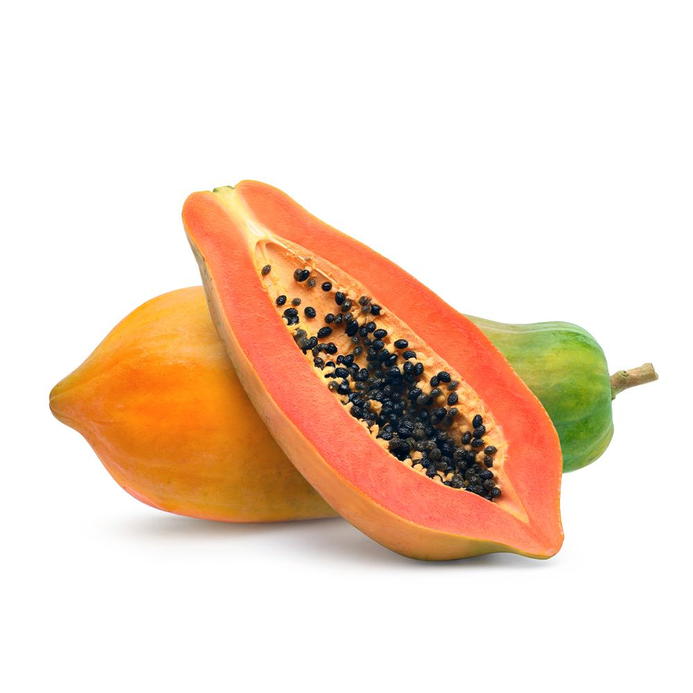 Natural Ripe Papaya ন্যাচারাল গাছ পাঁকা পেঁপে