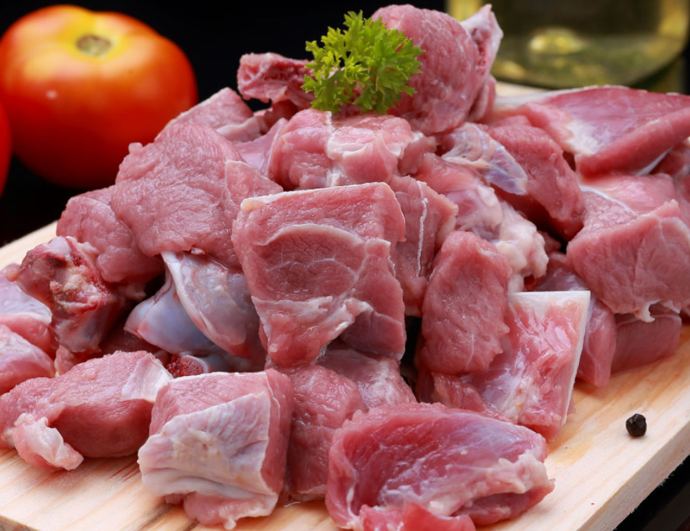 authentic deshi Mutton অথেনটিক খাসির মাংস